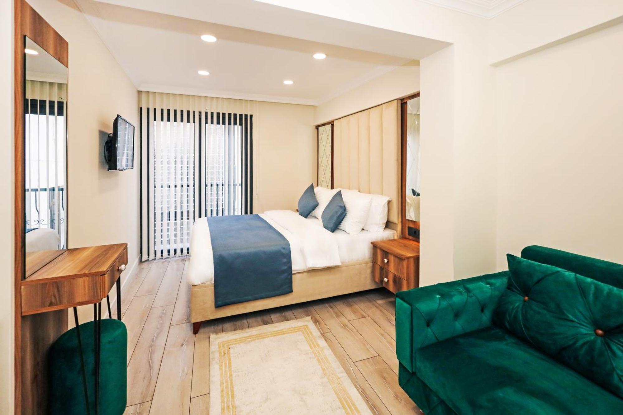 Galata Master Hotel Istanbul Exterior photo